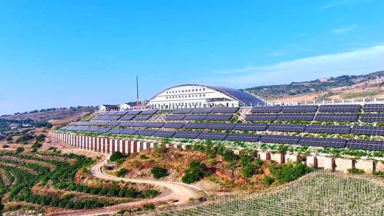 战配浮盈超136%！蜀道资本集团战略入局华润新能源，央地合作再树标杆
